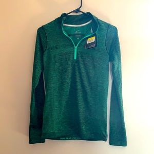 Nike running crew sweater